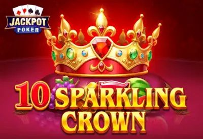 10 Sparkling Crown — Play 10 Sparkling Crown Online | AllYonoBets