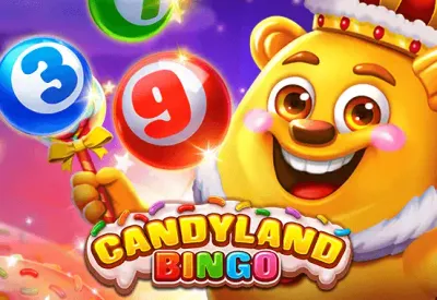 Candyland Bingo — Play Candyland Bingo Online | AllYonoBets