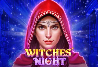 Witches Night — Play Witches Night Online | AllYonoBets
