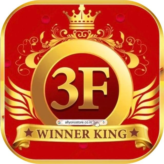 3F Game app icon