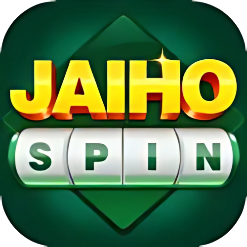 Jaiho Spin app icon