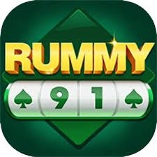 Rummy 91 app icon